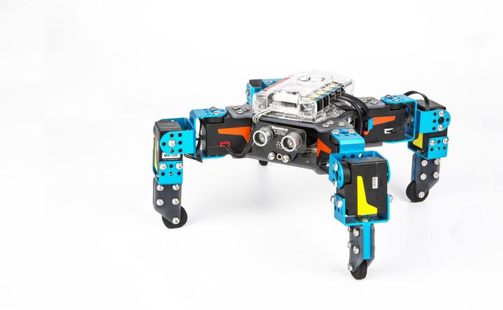 Makeblock Dragon Knight Programmierbarer Spinnen Roboter