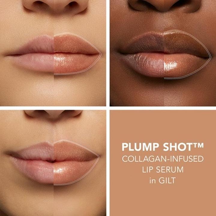 Immagine prodotto Buxom Plump Shot Collagen-Infused Lip Serum Lip Plumping Gloss