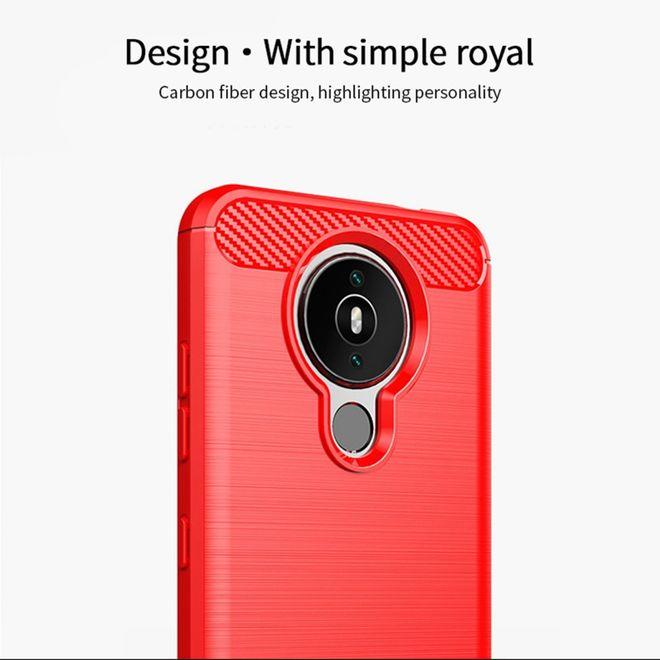 Immagine prodotto Mofi Serie TPU in fibra di carbonio (Nokia 1.4)