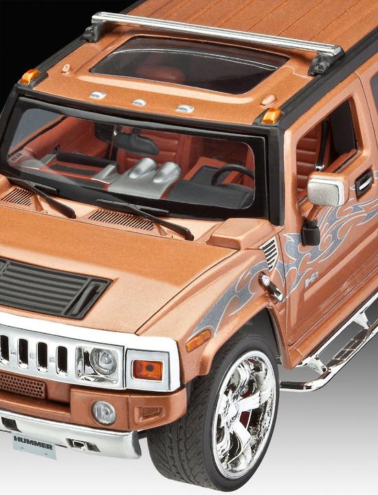 Immagine prodotto Revell Hummer H2