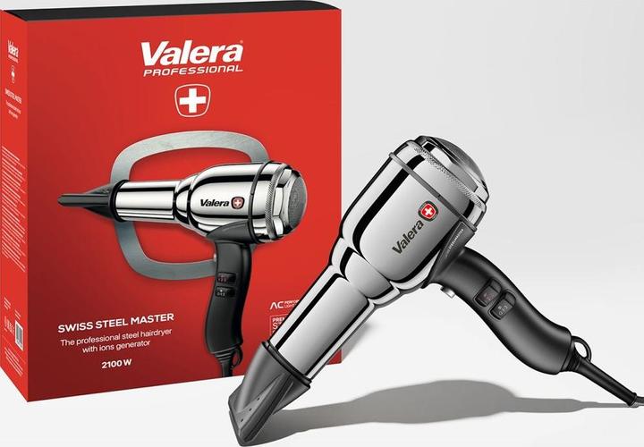Image du produit Valera Swiss Steel-Master Chrome (2100 W)