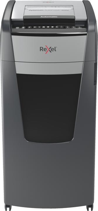 Image du produit Rexel Destructeur de documents Optimum AutoFeed+ 600X P4 (Coupe de particules)