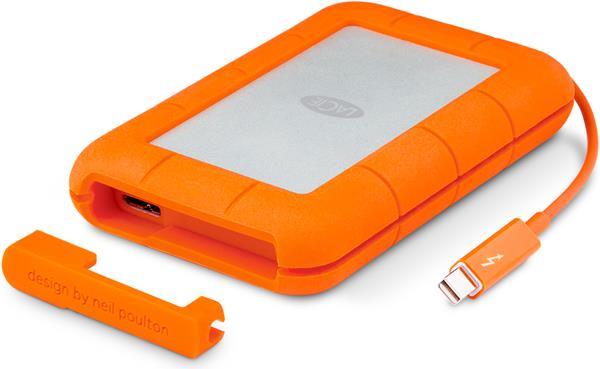 LaCie Rugged Thunderbolt (0.25 TB)