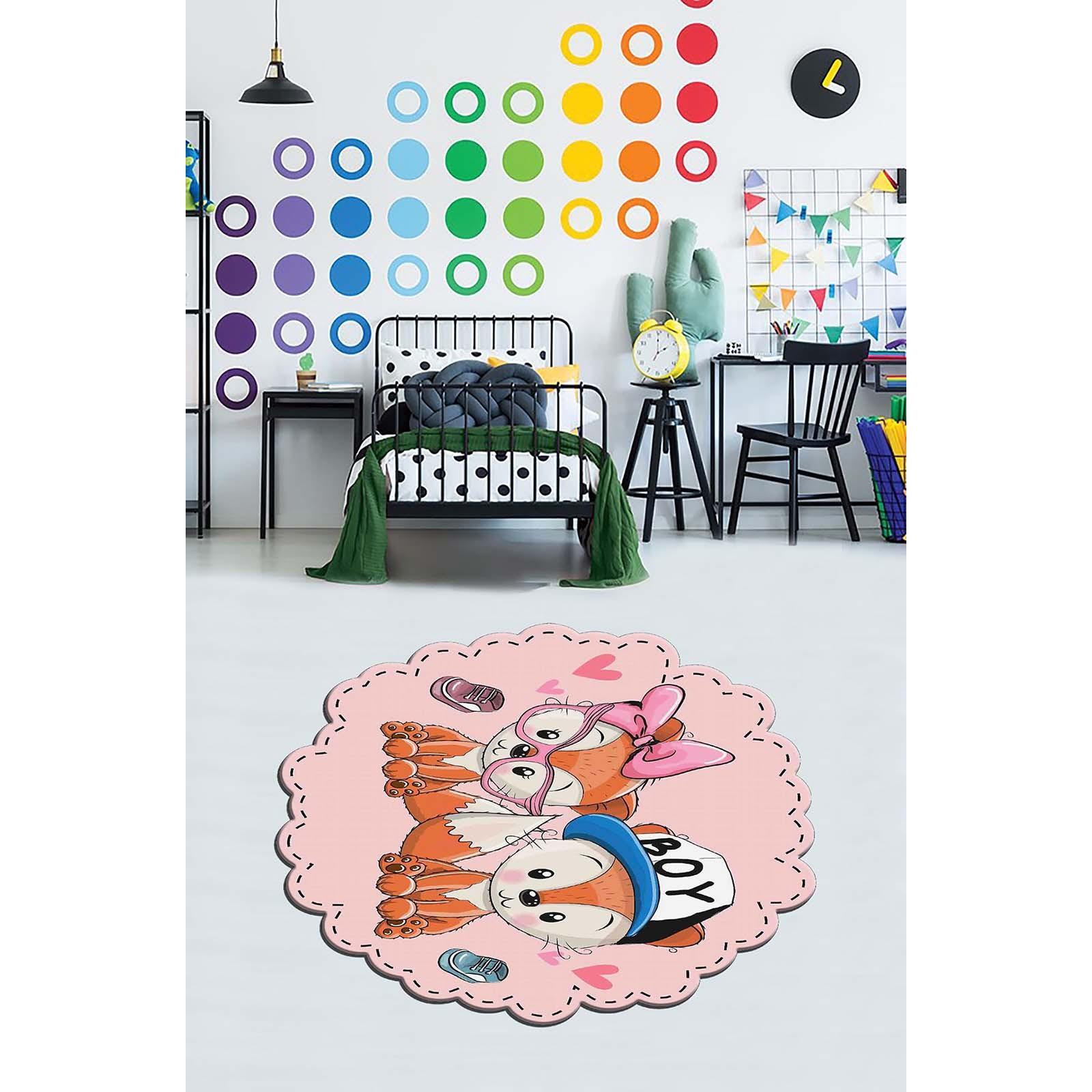 Thumbnail - Confetti Carpets, Kinderteppich, Gary (80 x 200 cm)