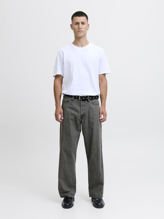 Actual product image Jack & Jones JJIDAVE JJORIGINAL AT 067 Wide fit jeans Wide fit jeans (W33/L30)