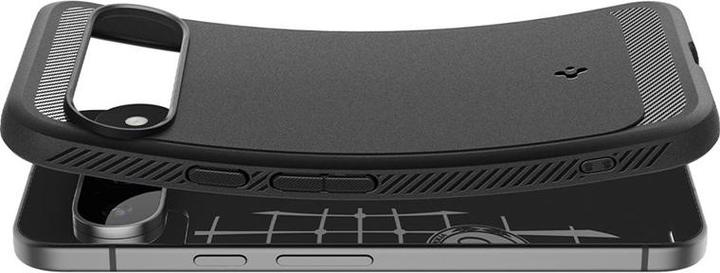 Actual product image Spigen Rugged Armor (Google Pixel 9, Google Pixel 9 Pro)