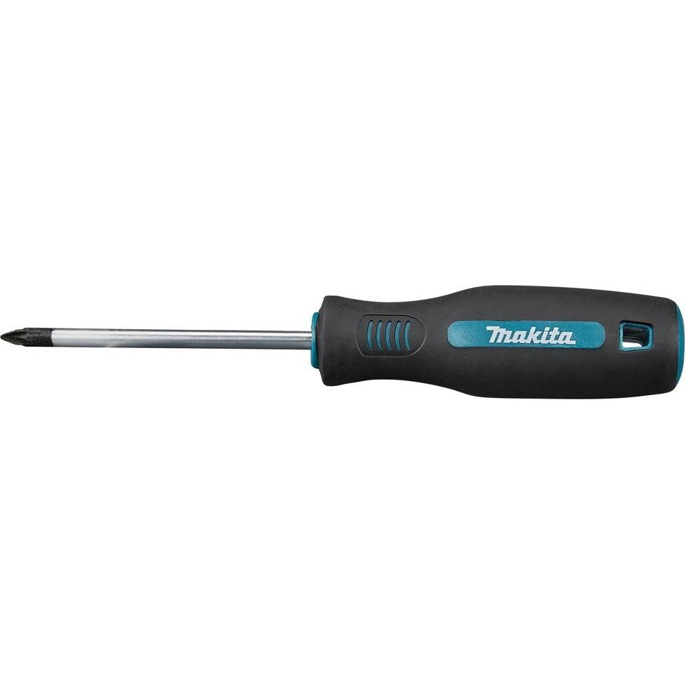 Makita, Cacciavite, Zubehör E-13384 Schraubendreher PZ1 x 80 mm