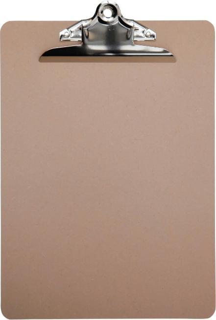 Actual product image Maul Writing tablet