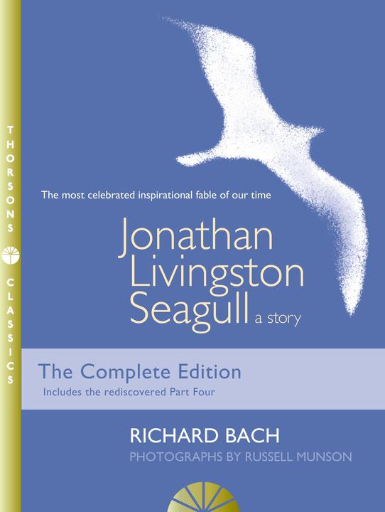 Produktbild Jonathan Livingston Seagull (Englisch, Richard Bach, 2015)