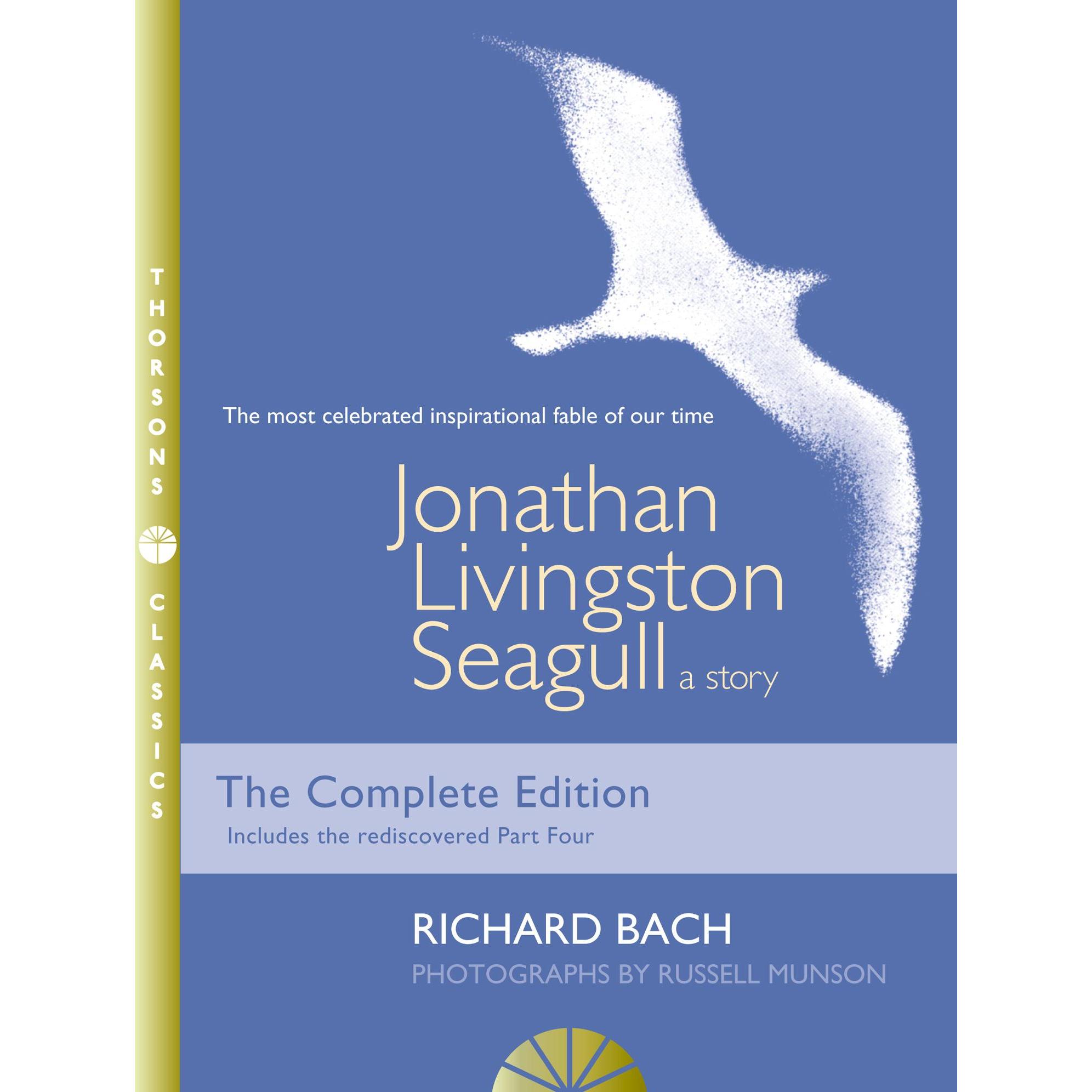 Jonathan Livingston Seagull, Belletristik von Richard Bach