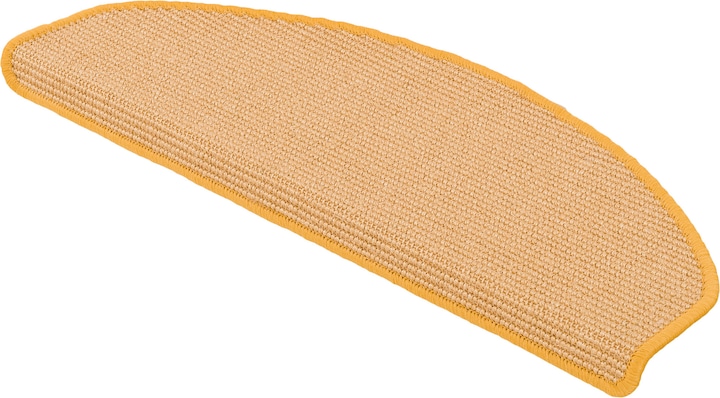 Immagine prodotto Pergamon Set di 15 tappetini in sisal naturale (24 x 65 cm)