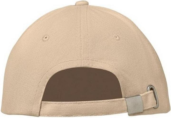 Produktbild MidOcean Buffalo BaseballMütze 6 Segmente (One Size)