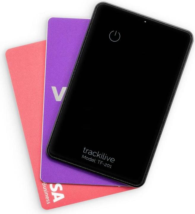 Produktbild Trackilive TF-201 GPS Tracker Multifunktionstracker (Apple)