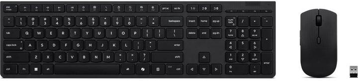 Actual product image Lenovo Professional (Swiss, Wireless)