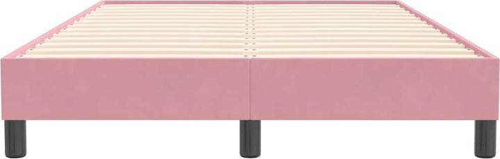 Produktbild vidaXL Bettgestell (120 x 210 cm)