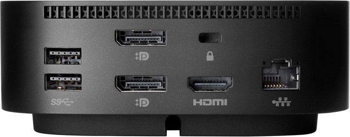 Actual product image HP Essential G5 (USB-C, 10 Ports)
