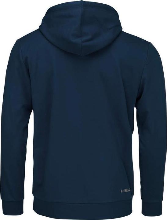 Immagine prodotto Head Felpa con cappuccio Club Byron JR blu scuro (140)