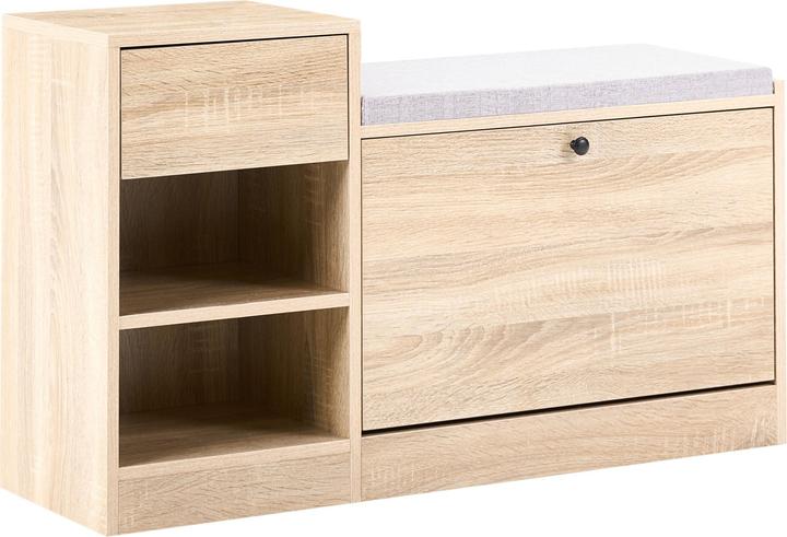 Produktbild Beliani Regina (96 x 30 x 57 cm)
