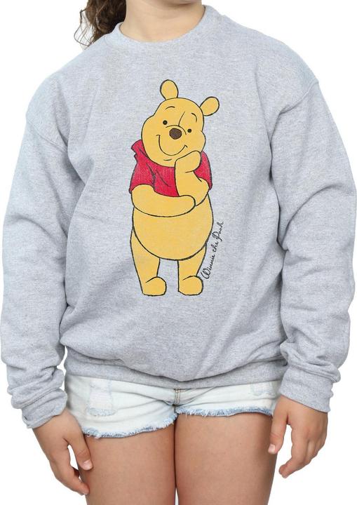 Image du produit Winnie the Pooh Sweatshirt classique pour filles (116)
