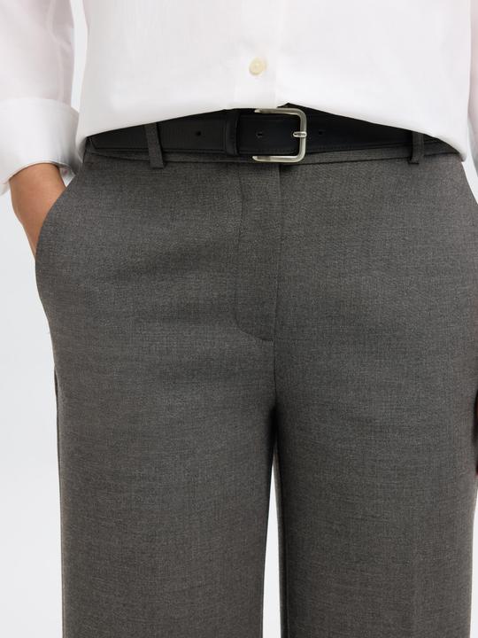 Produktbild Selected Femme Gewebte Hose mit weitem Bein (W38/L32)