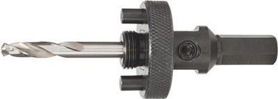 Image du produit Bosch Professional Zubehör Adaptateur "Power Change" - SDS-plus - avec mèche de centrage (7.15 millimètres)