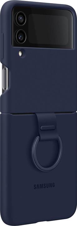 Produktbild Samsung Silicone Cover mit Ring (Samsung Galaxy Z Flip4)