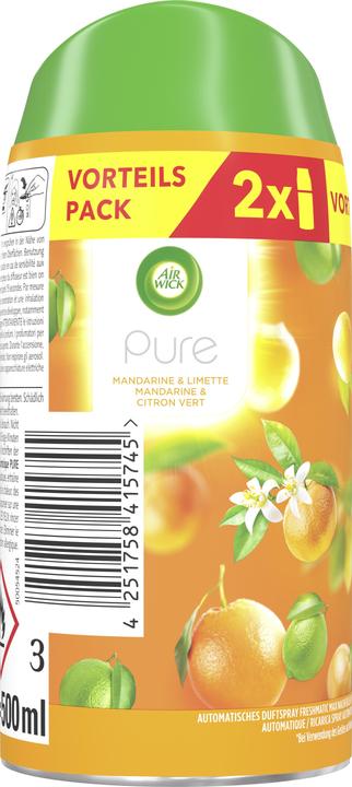 Produktbild Air Wick Nachfüllung Freshmatic