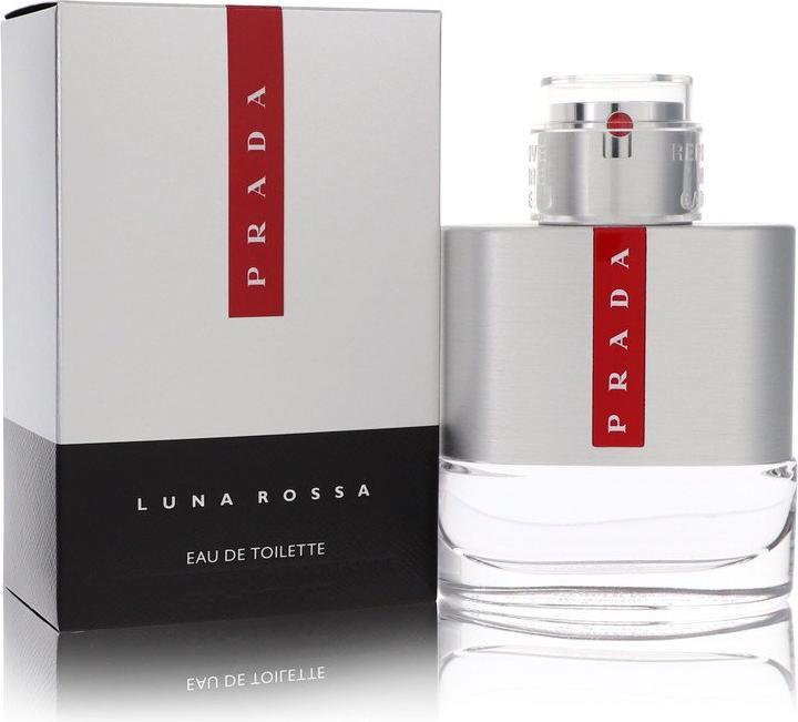 Actual product image Prada Luna Rossa (Eau de toilette, 50 ml)