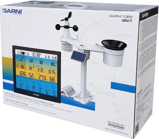 Actual product image Garni 1085 Arcus