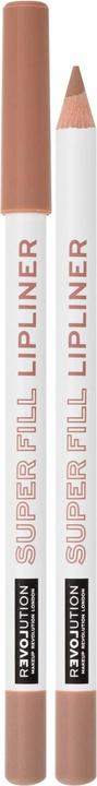 Makeup Revolution Relove Super Fill Lipliner - KonturovacÃ tuž¾ka na rty 1 g Cream (L)