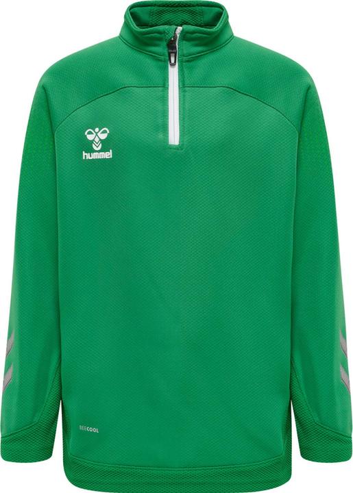 Immagine prodotto hummel Piombo Mezza Zip Bambini (176)