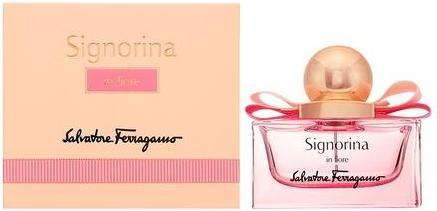 Immagine prodotto Salvatore Ferragamo Signorina In Fiore (Eau de toilette, 30 ml)