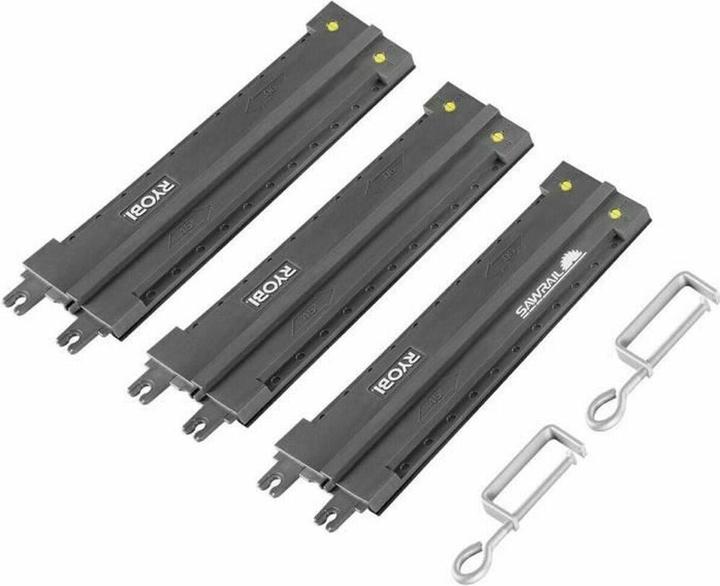 Actual product image Ryobi RAK03SR Hand-held circular saw guide (122 cm)