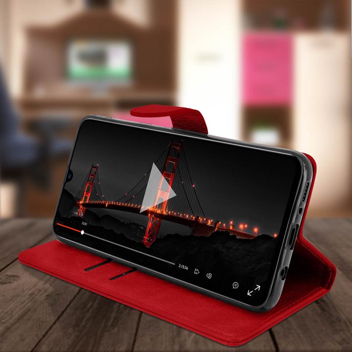 Actual product image Avizar Chester Series (Samsung Galaxy A70)