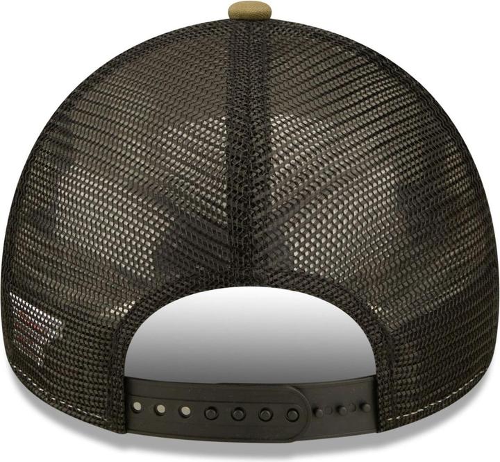 Produktbild New Era Aframe Trucker Greetings From Texas (One Size)