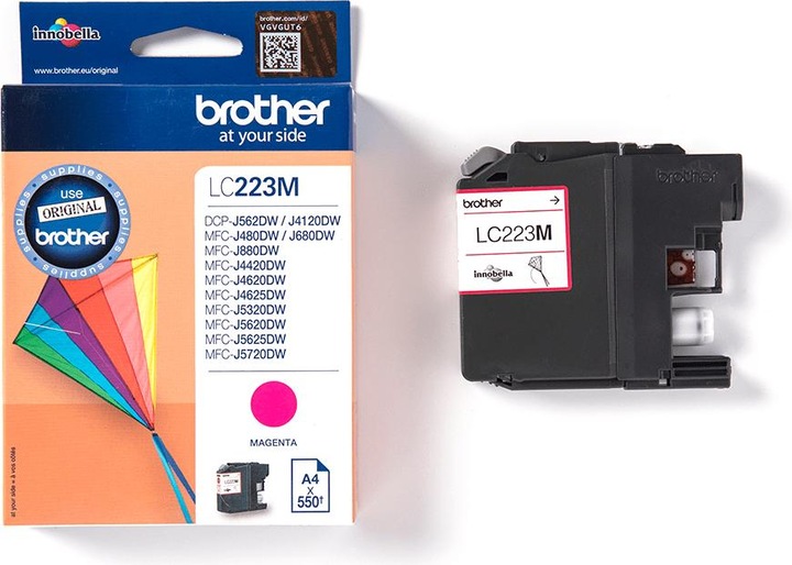 Produktbild Brother Lc-223 (M)