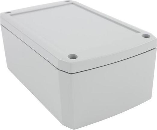Camdenboss Mehrzweck-Elektronikgehäuse mit Aussparung der Baureihe 1100, massiver Deckel, 75x125x50mm (Housing)