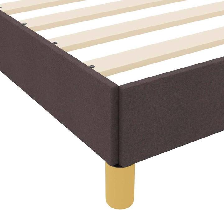 Actual product image vidaXL Bettgestell (140 x 200 cm)