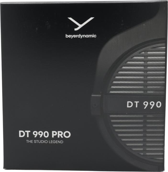 Produktbild Beyerdynamic DT 990 PRO (Keine Geräuschunterdrückung, Kabelgebunden)