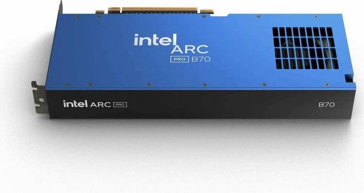 Actual product image Intel Arc Pro B70 (32 GB, GDDR6)