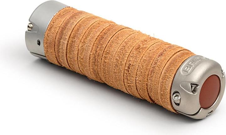 Produktbild Brooks Running Grips Plump Leather - Honey