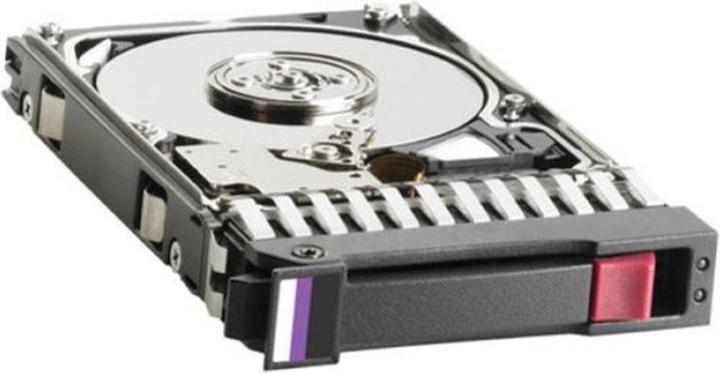 Actual product image HPE 652572-B21 Hard disk (0.45 TB, 2.5")