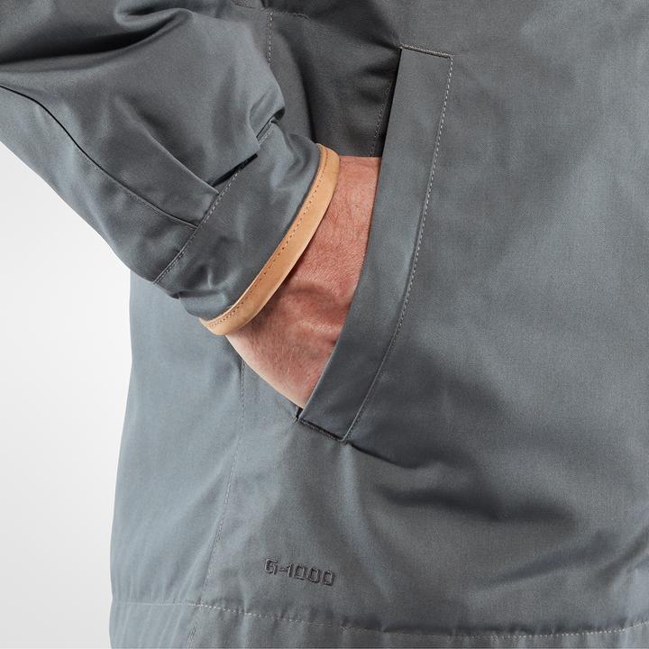 Actual product image Fjällräven Greenland No.1 Down Jacket (M)