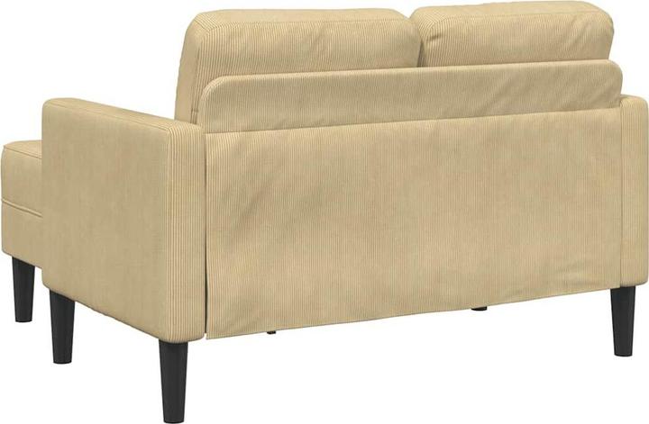 Produktbild vidaXL 2-Sitzer-Sofa (2-Sitzer)
