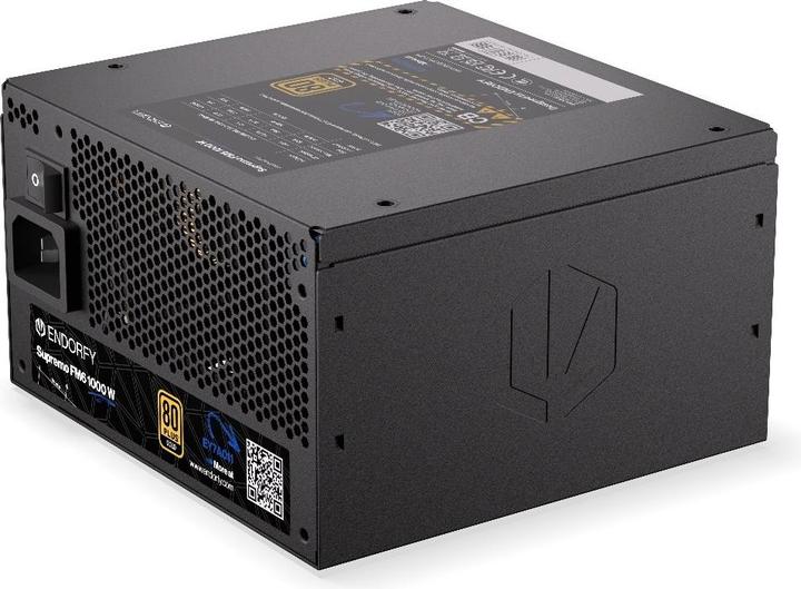 Actual product image Endorfy PSU Supremo FM6 80+ Gold 1000 W (1000 W)