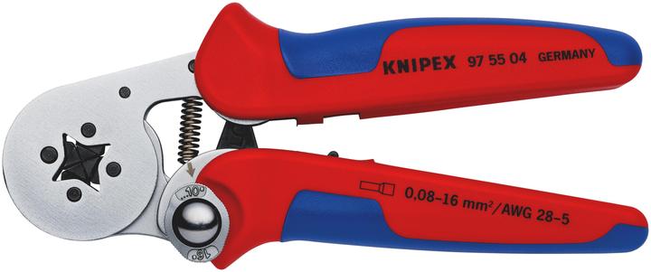 Immagine prodotto Knipex Pinze per crimpare (175 mm)