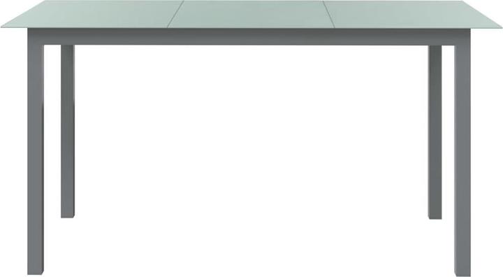 Produktbild vidaXL Garten-Essgruppe (150 x 90 x 74 cm)