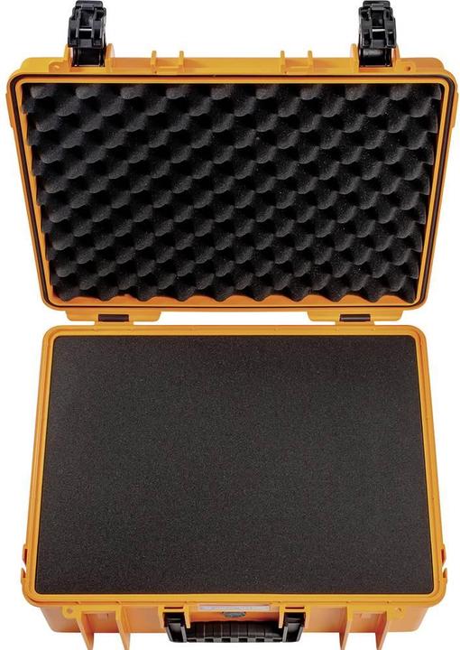 Produktbild B&W International Outdoor Case 6000 with pre-cut foam (SI) (32.60 l)