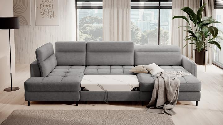 Actual product image ELTAP Berrto (Sofa landscape, Sofa bed, 4-seater)