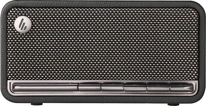 Productafbeelding Edifier MP230 Retro Ηχείο Bluetooth 20W με Διάρκεια Μπαταρίας έως 10 ώρες Μαύρο (9 h, Oplaadbare batterij)